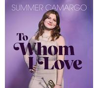 Summer Camargo To Whom I Love (CD) (Importación USA)