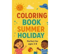 Summer Camp: Coloring book