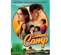 Summer Camp (DVD) King Joey Gould Nolan Basso Annalise (Importación USA)