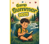 Summer Camp Journal 2025