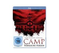 Summer Camp [ Origen Alemán, Ningun Idioma Espanol ] (Blu-Ray)
