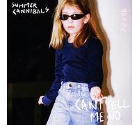 Summer Cannibals - Can't Tell Me No [Vinilo]