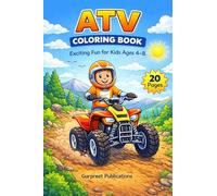 Summer Capybara Coloring Book: 50 Fun Summer Coloring Pages with Positive Affirmations for Kids Ages 4-8