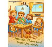 Summer Chaos and Sweet Moments (Sweet summer Moments with 4 paws!)