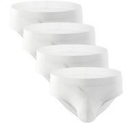 Summer Code Calzoncillo Slip Pack de Algodón Ropa Interior para Hombre