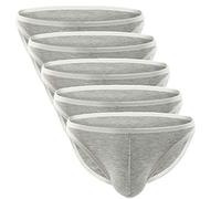 Summer Code Calzoncillo Slip Pack Modal Peinado para Hombre