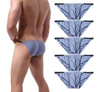 Summer Code Calzoncillo Slip para Hombre Pack de 2 / Pack de 5