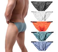 Summer Code Calzoncillo Slip para Hombre Pack de 2 / Pack de 5