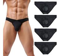 Summer Code Calzoncillos de Verano para Hombre, de micromalla, Suaves, Transpirables