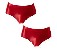 Summer Code Calzoncillos Hombre Slip Pack - Brillantes Ropa Interior Hombre - Calzoncillos Hombre Nylon