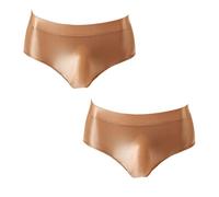 Summer Code Calzoncillos Hombre Slip Pack - Brillantes Ropa Interior Hombre - Calzoncillos Hombre Nylon