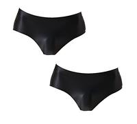 Summer Code Calzoncillos Hombre Slip Pack - Brillantes Ropa Interior Hombre - Calzoncillos Hombre Nylon