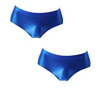 Summer Code Calzoncillos Hombre Slip Pack - Brillantes Ropa Interior Hombre - Calzoncillos Hombre Nylon