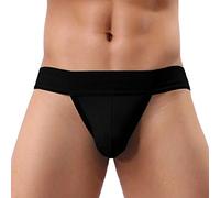 Summer Code Ropa Interior para Hombres Malla Slips