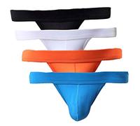 Summer Code Ropa Interior Sexy para Hombre Calzoncillos Cortos Braguita Ropa Interior