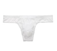 Summer Code Slip para Hombre Y-Front la Ropa Interior Suave y Ligera