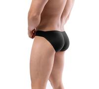 Summer Code Slips Calzoncillos para Hombre Cómodos y Transpirables Ropa Interior Calzoncillos de Malla de Talle Bajo