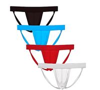 Summer Code Suspensorios para Hombre Jockstrap Deportivo Tanga Ropa Interior
