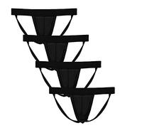 Summer Code Suspensorios para Hombre Jockstrap Deportivo Tanga Ropa Interior