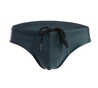 Summer Code Traje de Baño para Hombre Multicolor (Negro/Gris/Verde/Azul/Naranja)