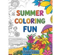 Summer Coloring Fun