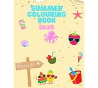 Summer Colouring Book: Girls (Colouring Books)