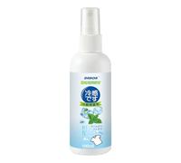 Summer Cool Spray - 100ml Instant Cooling Mist With Refreshing Ice Fragrance | Portable Outdoor Temperature Relief Solution For Camping Hiking Travel | Fast Body Phone Car Chill Support
