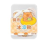 Summer Cooling Patches | Portable Refreshing Heat-Relieving Tape