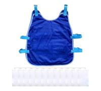 Summer Cooling Vestm Ice Jacket For Summer, Ice Jacket Water | Water Evaporative Cool Shirt, Summer Cooling Sunstroke for Women