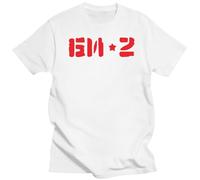 Summer Cotton t-Shirt Men Brand Tshirt Bi-2 Russian T-Shirt Male Top Tees Fashion Euro Size White M