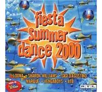 Summer Dance (Doppel-CD, 40 Sommer Hits, incl. Cada Vez, Disco Samba Part II, It's Summertime, Sunshine Reggae Pool Party Remix, Corazon de Melao etc.)