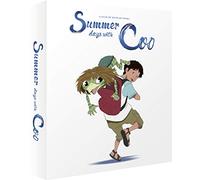 Summer Days with Coo (Collector's Edition) [Dual Format] [Blu-ray]
