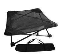 Summer Dog Bed - Moisture Resistant Waterproof Mesh Pet Sleeping Bed with Carry Bag, Breathable Cooling Pet Cot for Outdoor Use | Elevated Cooling DogMat for Puppy Kitten Small Medium Large Breeds