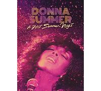 Summer, Donna - A Hot Summer Night