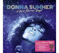 Summer, Donna - A Hot Summer Night (40th Anniversary Edition) [Vinilo]