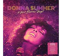 Summer,Donna - A Hot Summer Night [Vinilo]