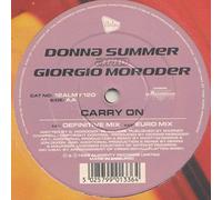 Summer Donna - Carry on [12" VINYL]