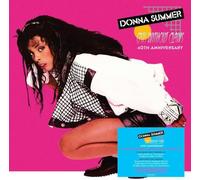 Summer, Donna - Donna Summer: Cats Without Claws 40th Anniversary Pink and White