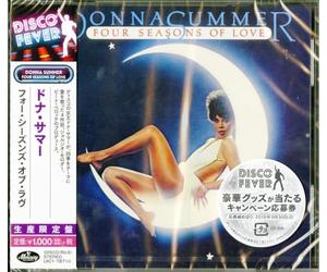 Summer, Donna - Four Seasons of Love-Ltd-