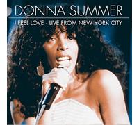 Summer, Donna - I Feel Love · Live From New York City