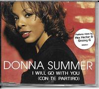 Summer, Donna - I Will Go With You