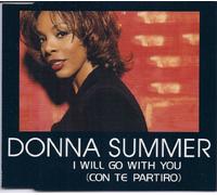 Summer, Donna - I Will Go With You
