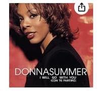 Summer Donna - I Will Go With You