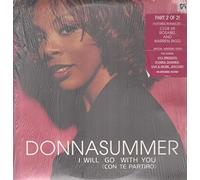 Summer, Donna - I Will Go With You [Vinilo][X4]