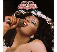 SUMMER, Donna - Live and more / NB 7044 A