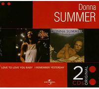 Summer Donna - Love to Love You Babe/I Re
