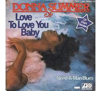 SUMMER, Donna - Love to love you baby / Need-a-man-blues / ATL 10625 (N)