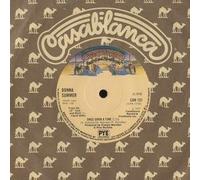 Summer, Donna Macarthur Park 7" Casablanca CAN131 EX 1978