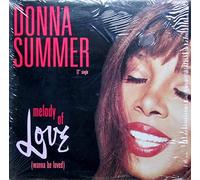 Summer, Donna - Melody of Love [Vinilo]