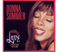 Donna Summer - Melody Of Love (usa-6 Remix+on The Radio-Gros Boitier)